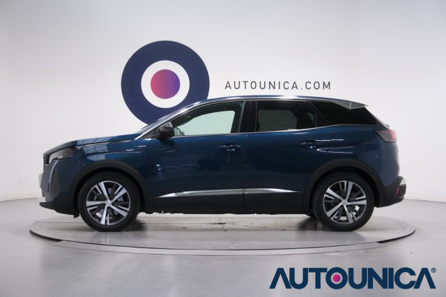 PEUGEOT 3008 usata, con Servosterzo