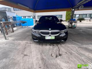 BMW 320 usata, con Antifurto