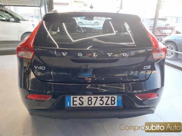 VOLVO V40 usata, con Controllo trazione