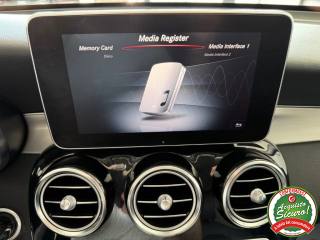 MERCEDES-BENZ GLC 250 usata, con Cruise Control