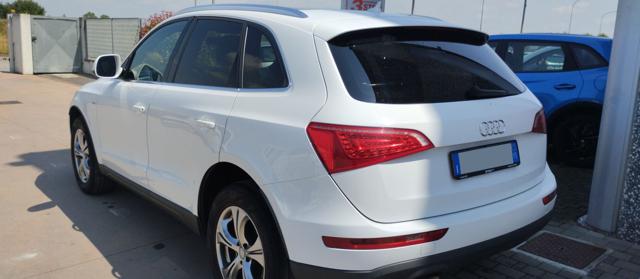 AUDI Q5 usata, con Airbag laterali