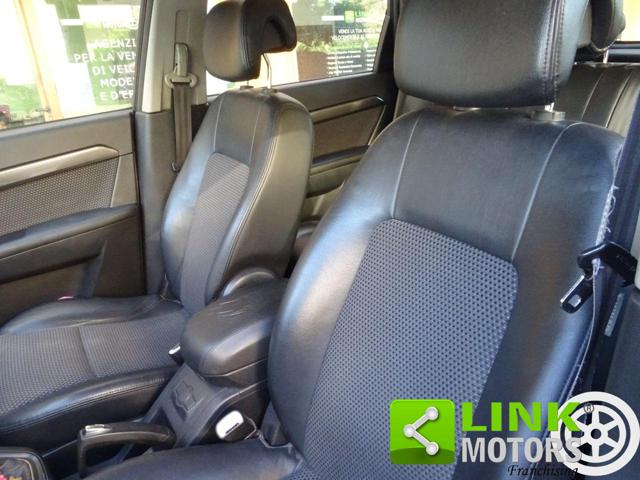 CHEVROLET Captiva usata, con Chiusura centralizzata