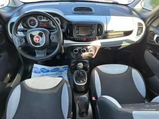 FIAT 500L usata, con Boardcomputer