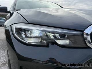 BMW 320 usata, con Cerchi in lega