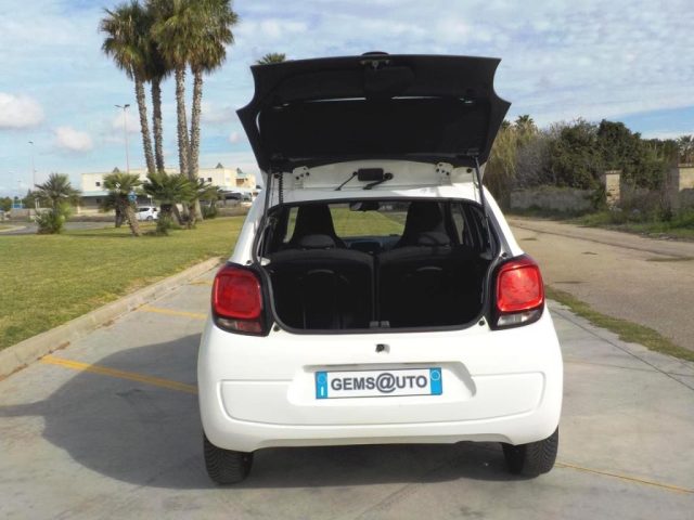 CITROEN C1 usata, con Controllo trazione