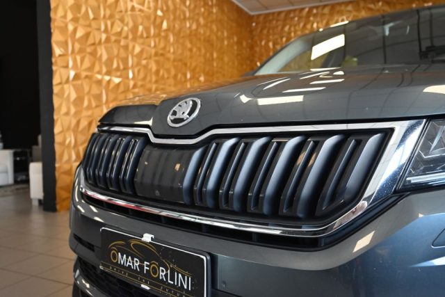 SKODA Kodiaq usata 16
