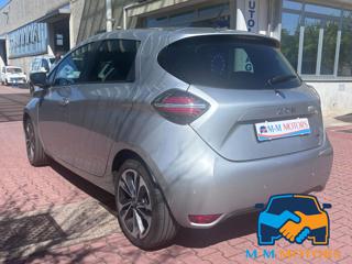 RENAULT ZOE usata, con Airbag laterali
