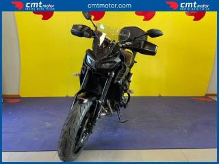 YAMAHA MT-09 usata 1
