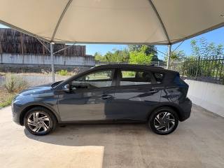HYUNDAI Bayon usata, con Boardcomputer