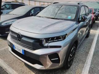 CITROEN E-C3 motore elettrico 113 CV Max