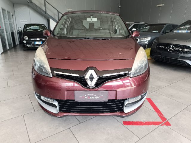 RENAULT Scenic usata, con Cerchi in lega