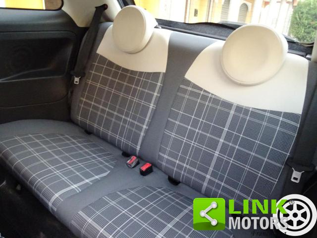 FIAT 500 usata, con Climatizzatore
