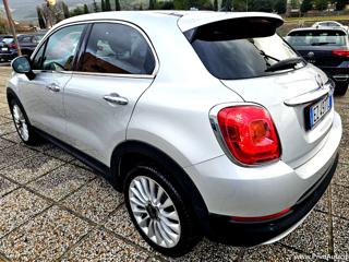 FIAT 500X usata, con Cerchi in lega