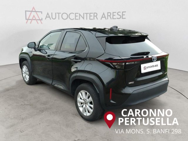 TOYOTA Yaris Cross usata, con Cruise Control