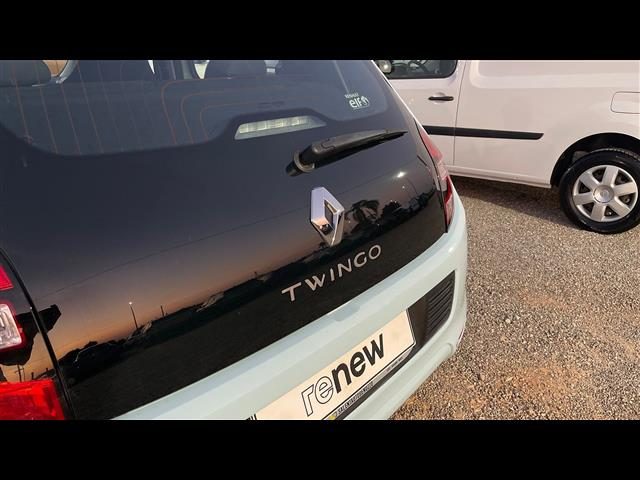 RENAULT Twingo usata, con Hill holder