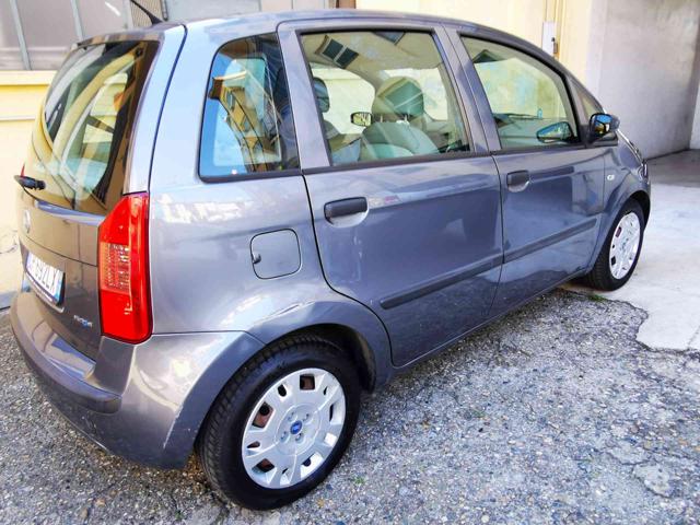 FIAT Idea usata, con Autoradio