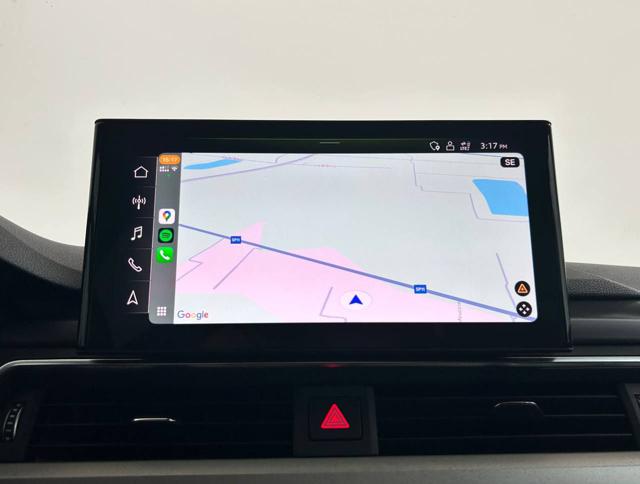 AUDI A4 allroad usata, con Trazione integrale