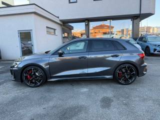 AUDI RS3 usata, con Airbag laterali