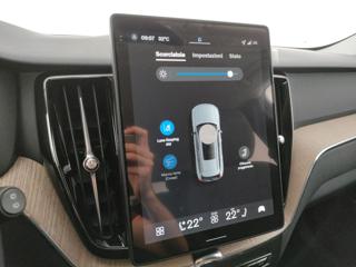 VOLVO XC60 usata, con Vetri oscurati