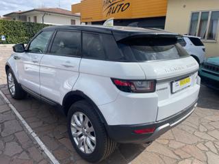 LAND ROVER Range Rover Evoque usata, con Airbag