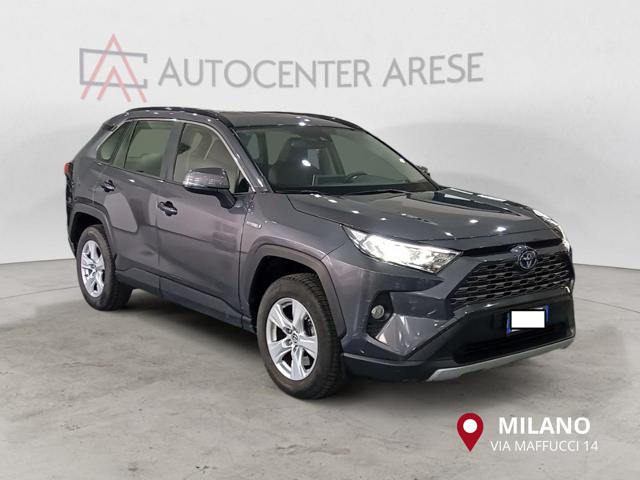 TOYOTA RAV 4 MY23 usata, con Airbag laterali