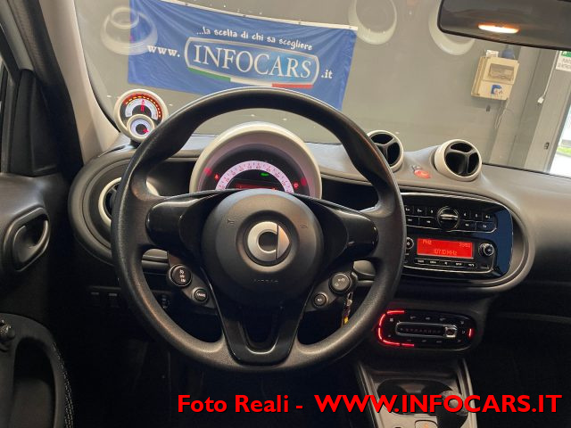 SMART ForFour usata, con Cruise Control