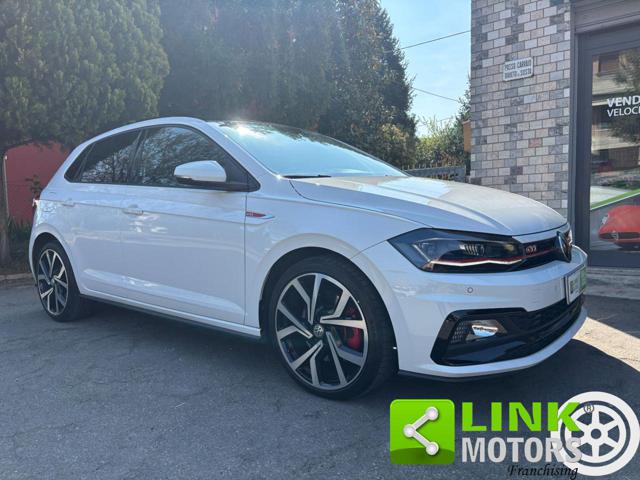 VOLKSWAGEN Polo usata, con Airbag laterali