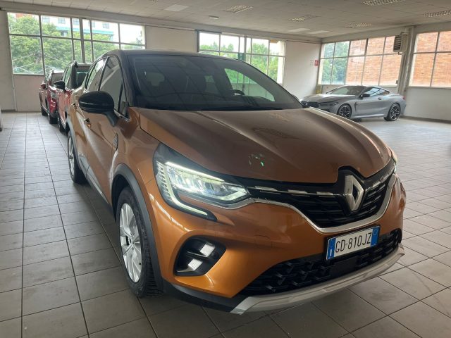 RENAULT Captur usata, con Airbag laterali