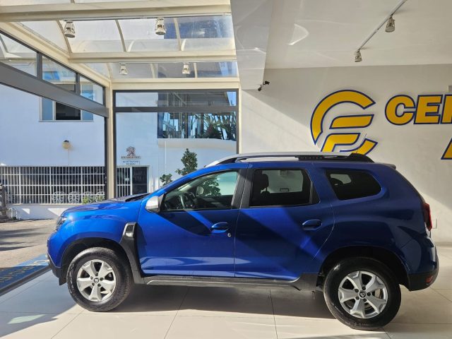 DACIA Duster usata, con Airbag Passeggero
