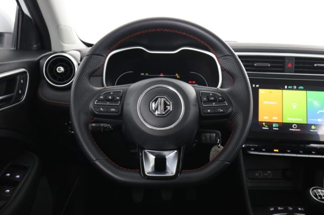 MG ZS usata 11