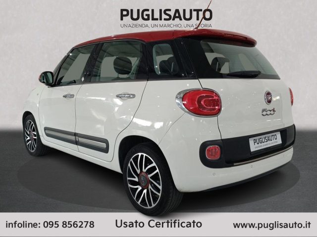 FIAT 500L usata, con Climatizzatore