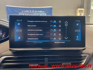 PEUGEOT 3008 usata, con Sistema di navigazione