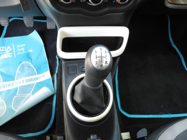 RENAULT Twingo usata, con Isofix