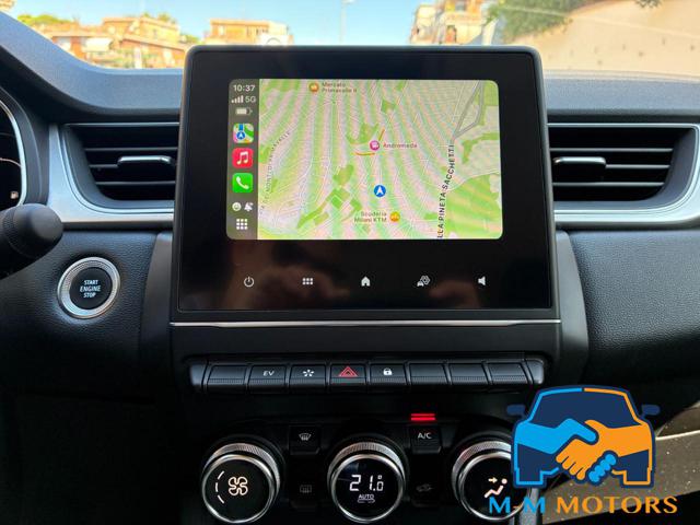 RENAULT Captur usata, con Park Distance Control