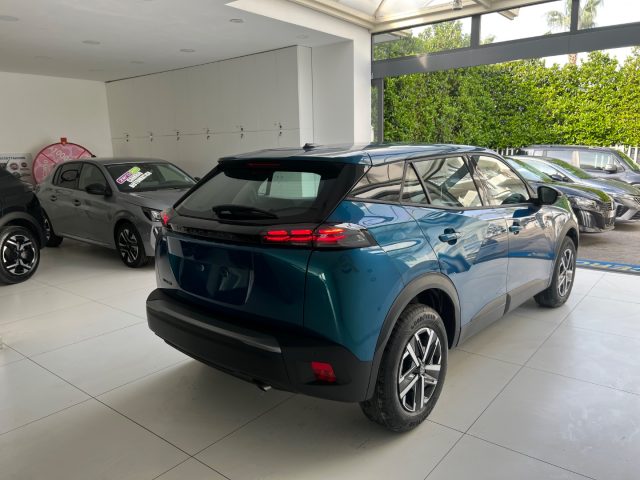 PEUGEOT 2008 usata, con Controllo trazione