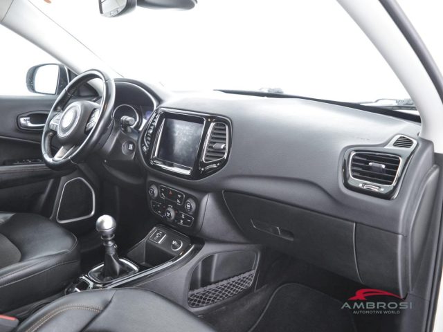 JEEP Compass usata 11