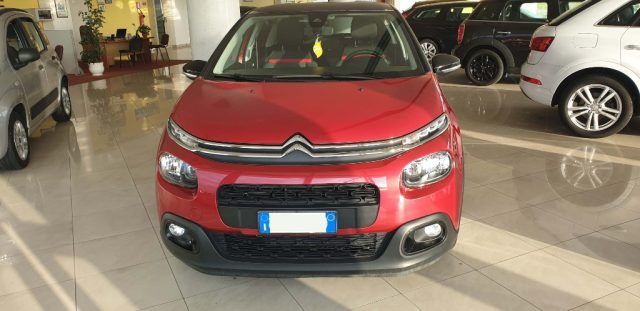 CITROEN C3 usata, con Airbag
