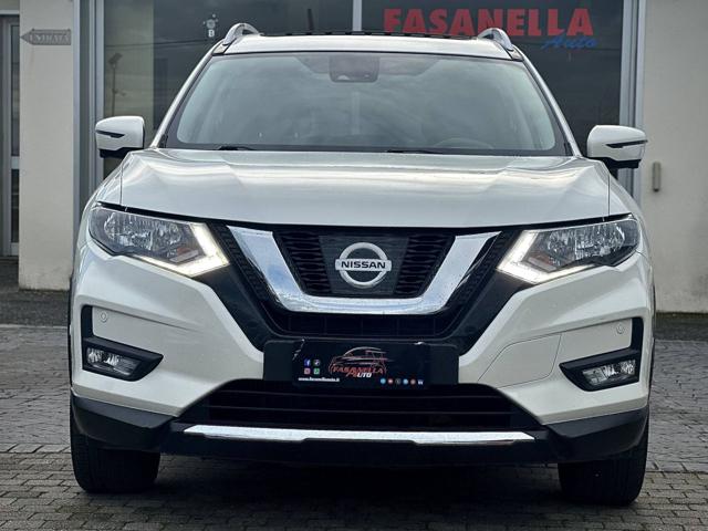 NISSAN X-Trail usata, con Airbag laterali