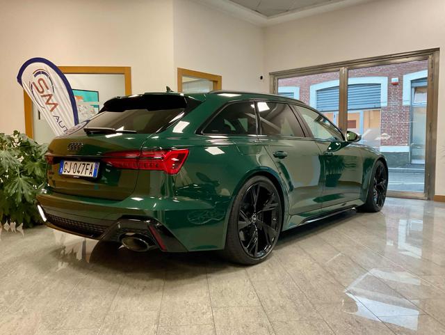 AUDI RS6 usata, con Cerchi in lega