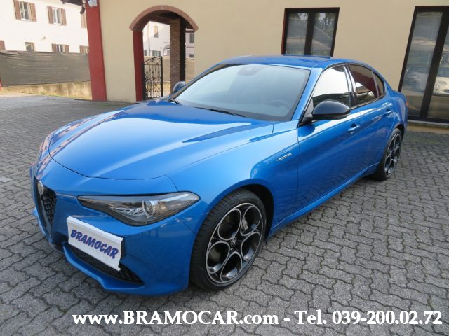 ALFA ROMEO Giulia usata, con Airbag