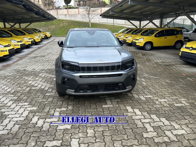 JEEP Avenger usata, con Airbag laterali