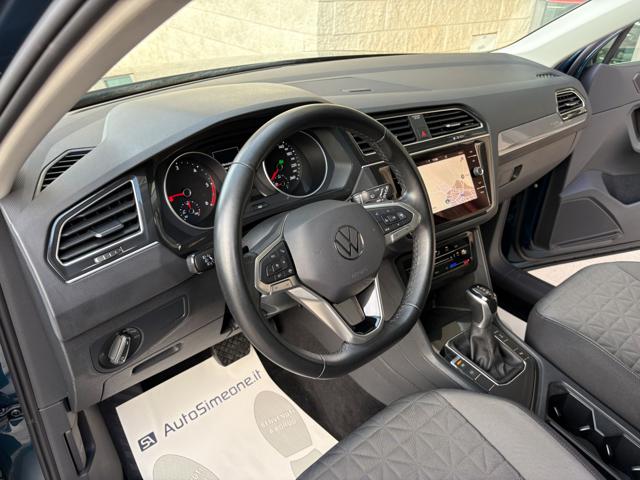 VOLKSWAGEN Tiguan usata, con Cruise Control