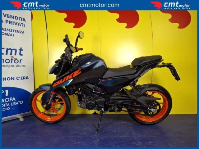KTM 125 Duke usata 1