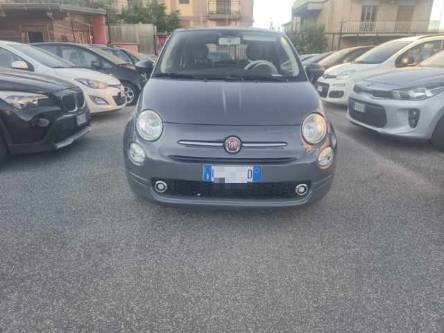 FIAT 500 usata, con ABS