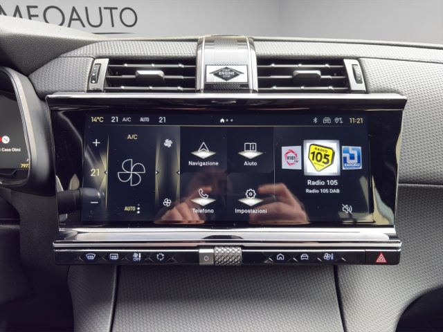 DS AUTOMOBILES DS 7 usata, con Regolazione elettrica sedili