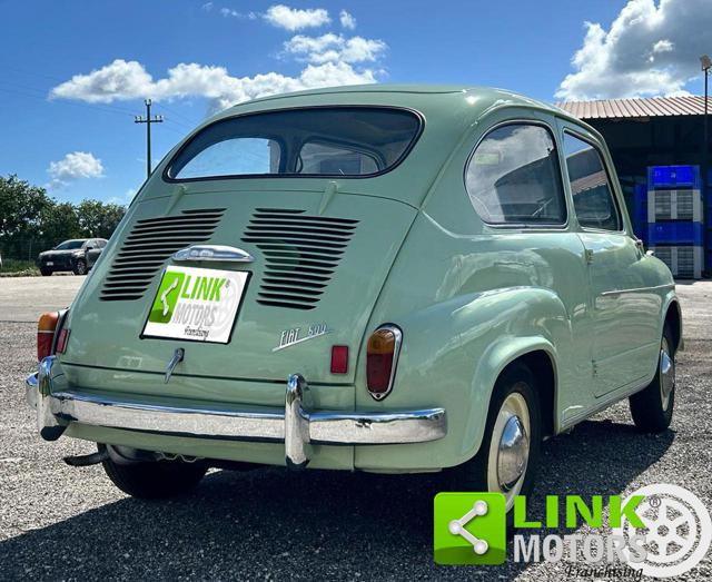 FIAT 600 usata 5