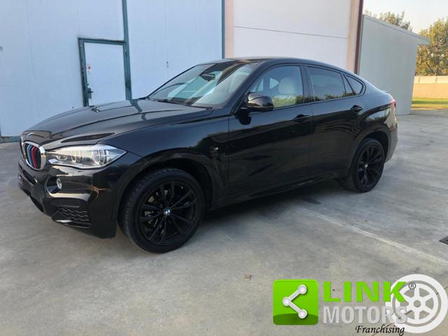BMW X6 usata, con Filtro antiparticolato