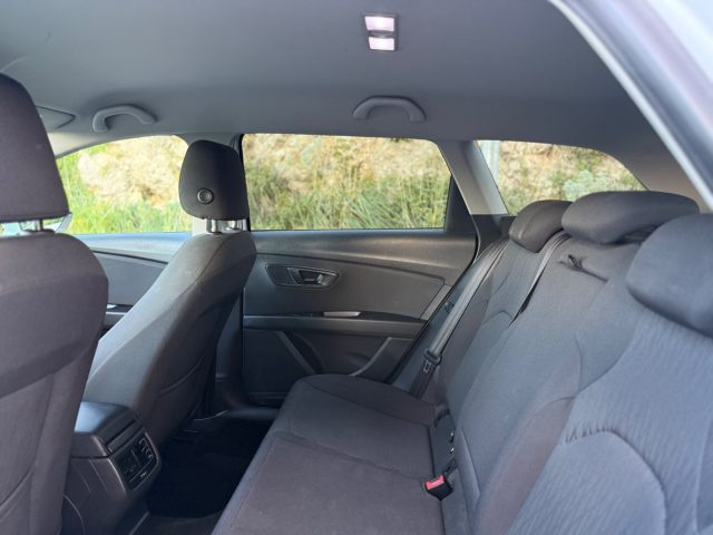 SEAT Leon usata, con Vetri oscurati