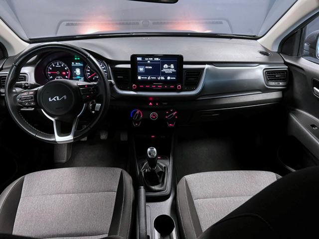 KIA Stonic usata, con Climatizzatore