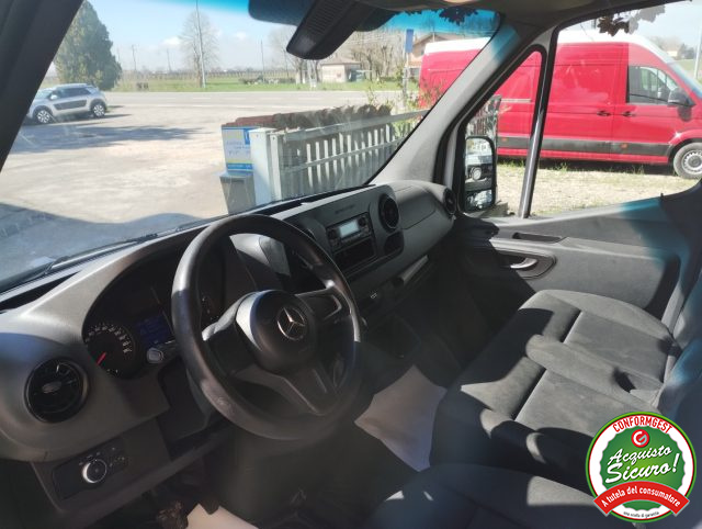 MERCEDES-BENZ Sprinter usata, con Immobilizzatore elettronico
